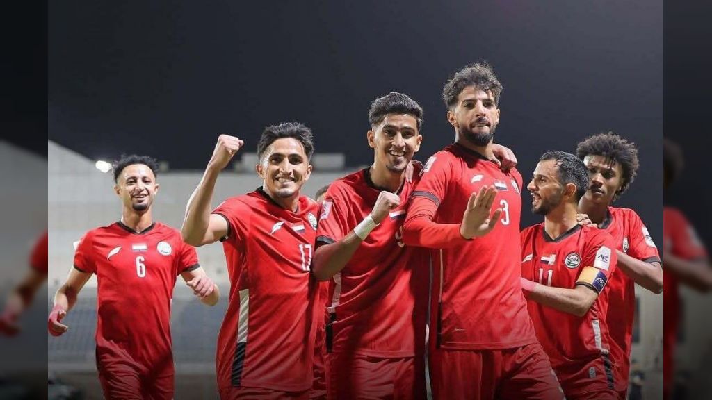 المنتخب الوطني يفوز على نظيره البوتاني بسبعة أهداف مقابل هدف في تصفيات كأس آسيا