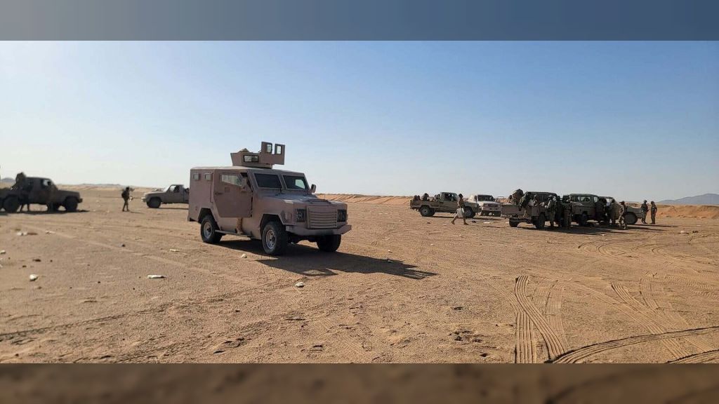 القوات المسلحة تكسر هجوماً لمليشيات الحوثي شرق الجوف وتكبّدها خسائر فادحة