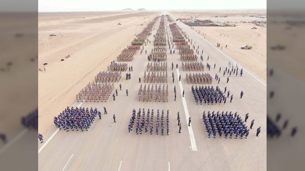 وزارة الدفاع ورئاسة الأركان: نؤيد قرارات رئيس مجلس القيادة الرئاسي ونؤكد الاستعداد لتنفيذ جميع المهام