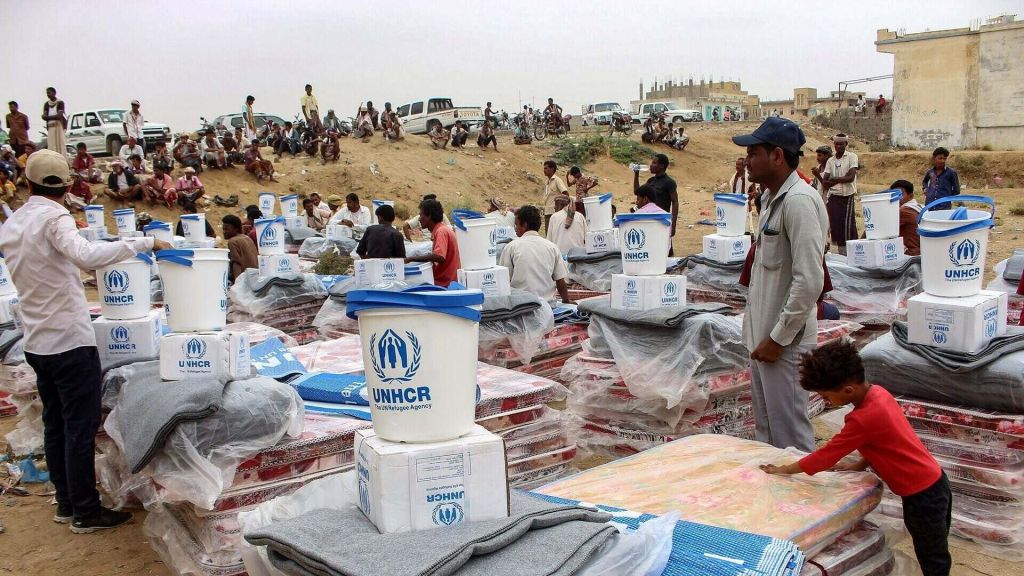 الغذاء العالمي يعلن ارتفاع عدد موظفيه المحتجزين لدى الحوثيين إلى 38 موظفاً