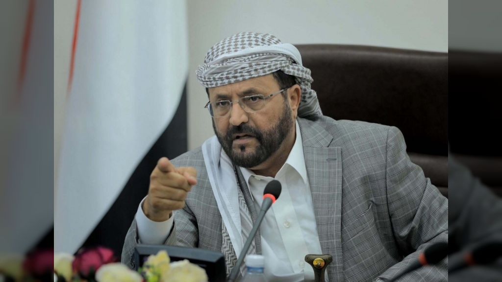 العرادة يؤكد خلال لقائه السفيرة الفرنسية على دور المجتمع الدولي في دعم استقرار اليمن
