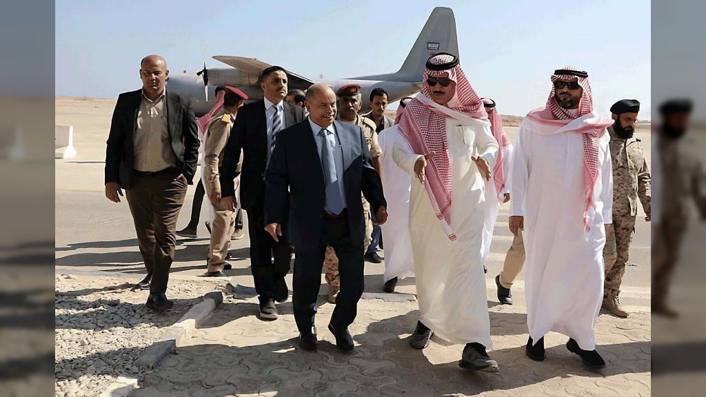 تأييد عربي ودولي لجهود السعودية في محافظتي حضرموت والمهرة