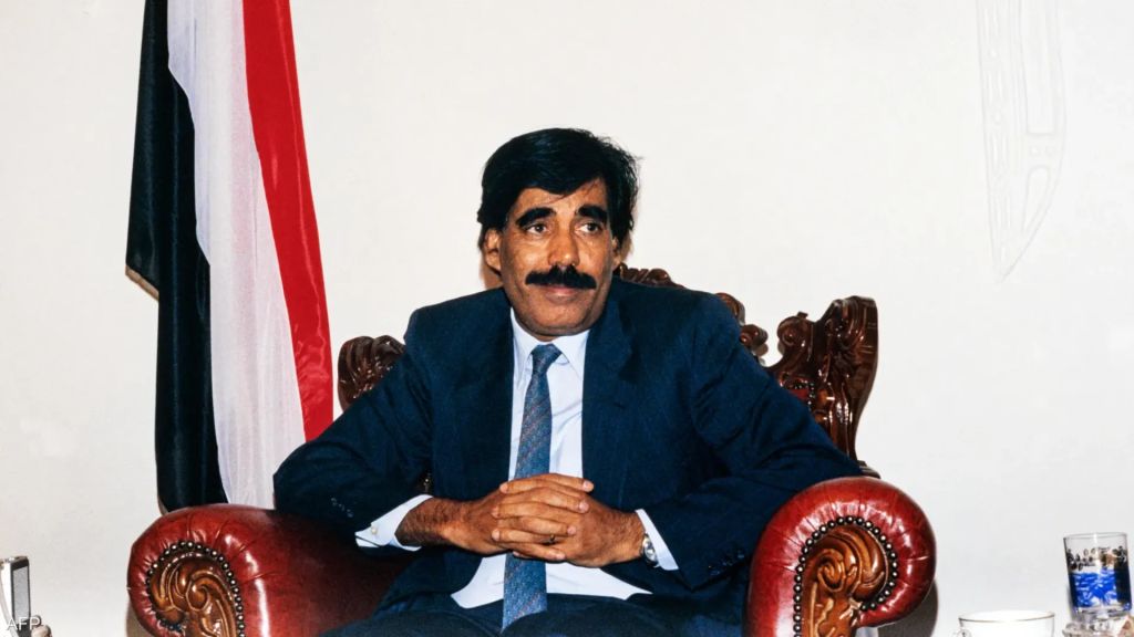 رئاسة الجمهورية تنعي للشعب اليمني المناضل علي سالم البيض