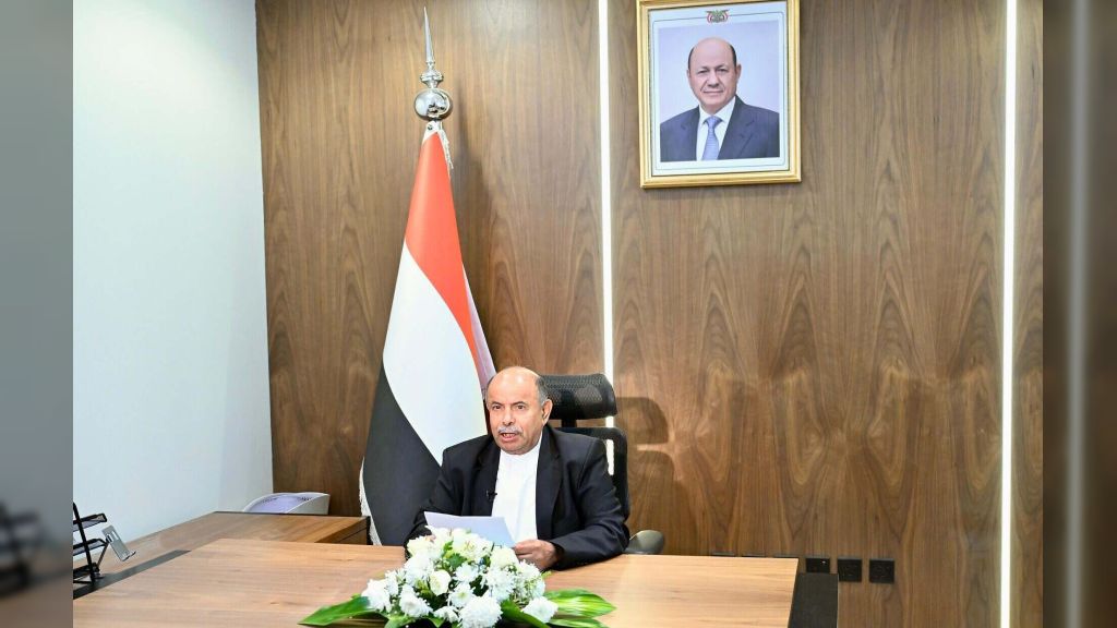 محافظ حضرموت يعلن إطلاق عملية (استلام المعسكرات) ويدعو ابناء المحافظ للقيام بدورهم الوطني والتاريخي