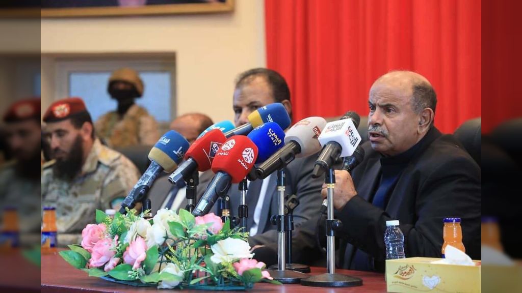 الخنبشي يؤكد بدء مرحلة جديدة لإدارة حضرموت ويدعو لفتح صفحة جديدة قائمة على التوافق والتعايش