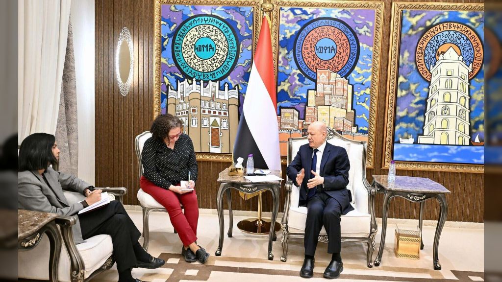 الرئيس يشيد بالموقف الأوروبي الداعم للمركز القانوني للدولة وجهود خفض التصعيد وحماية المدنيين
