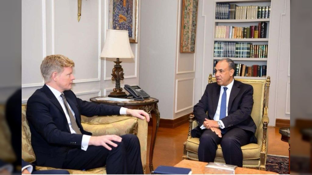 مصر تجدد موقفها الثابت والداعم لوحدة وسيادة اليمن وسلامة أراضيها