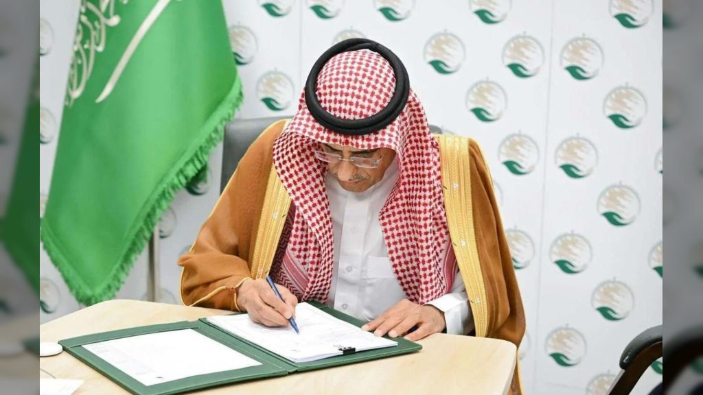 مركز الملك سلمان للإغاثة يوقع اتفاقية لتشغيل مركز الجعدة الصحي بمحافظة حجة