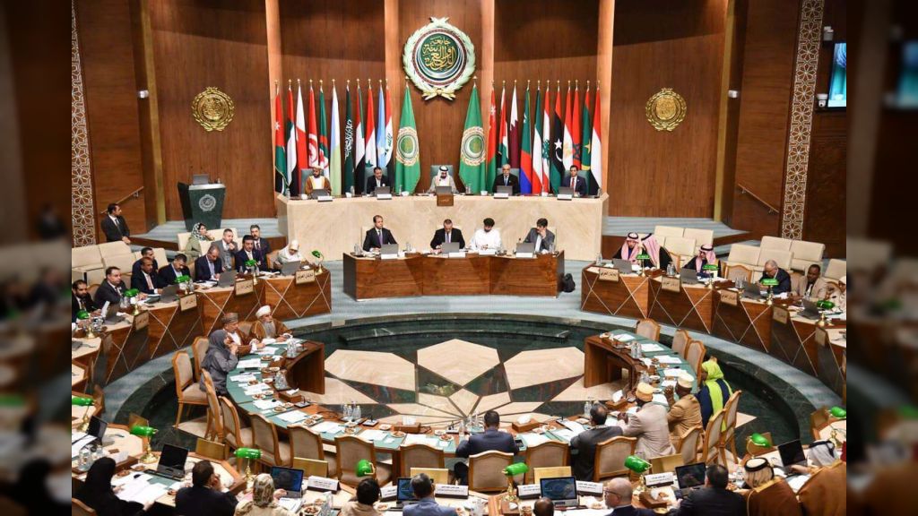 البرلمان العربي يجدد دعمه لوحدة اليمن وجهود رئيس مجلس القيادة في حماية المدنيين وصون المؤسسات ومركزها القانوني