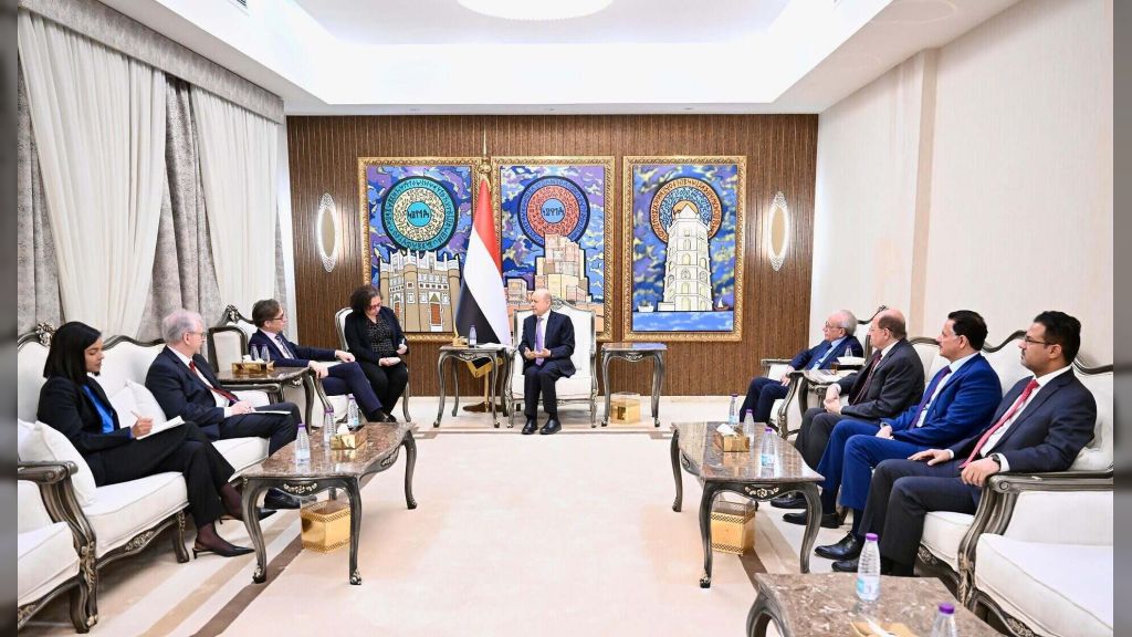 الرئيس العليمي: أي اسلحة خارج نطاق الدولة هي البيئة المثالية لتنامي الجماعات المتطرفة