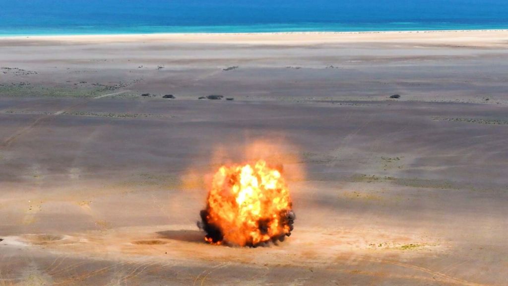 الأمم المتحدة: مقتل 24 شخصًا بانفجار ألغام للحوثيين في محافظة الحديدة خلال 2025