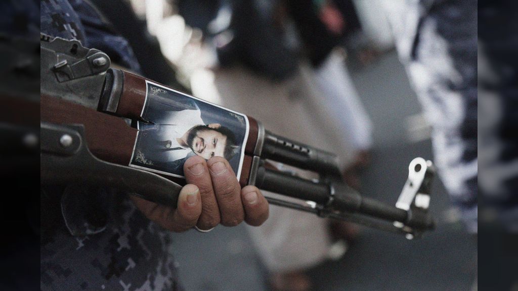 مركز رصد للحقوق يوثق 868 انتهاكاً جسيماً ارتكبتها المليشيات الحوثية في محافظة البيضاء خلال العام الماضي