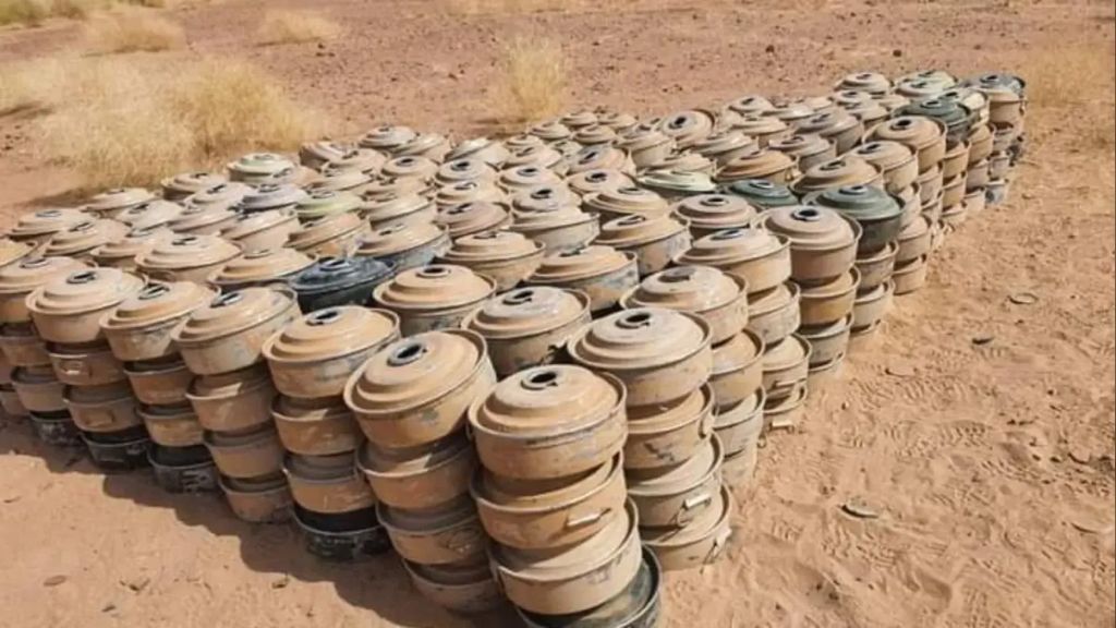 إصابة مواطن بانفجار لغم من مخلفات مليشيا الحوثي في حيس