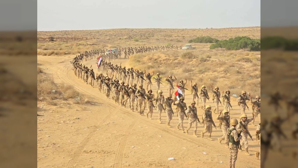 صحيفة الجيش تؤكد: استعادة هيبة الدولة وهزيمة الانقلاب الحوثي أولوية وطنية ملحّة