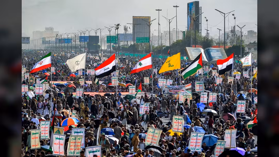 دولهم منهكة ويسعون لمصالحهم الداخلية... هل يمكن مشاركة وكلاء إيران في الحرب؟
