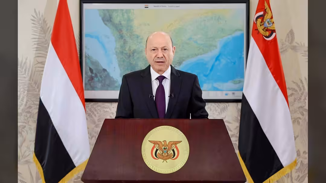 قرارات رئيس مجلس القيادة بتعيين قائد عام ورئيس لاركان قوات درع الوطن