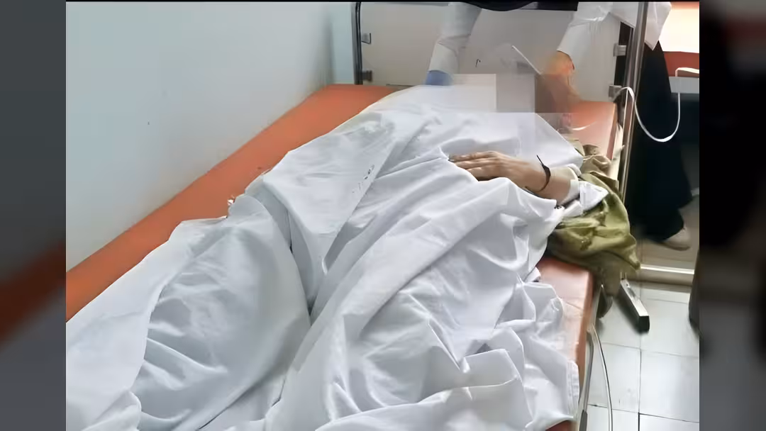 استشهاد امرأة برصاص قنّاص حوثي أثناء إعدادها السحور في تعز