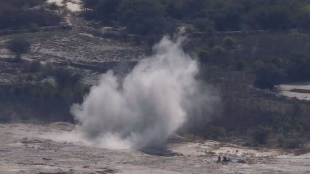 انفجار لغم حوثي يودي بحياة أم وطفليها في المحابشة بمحافظة حجة