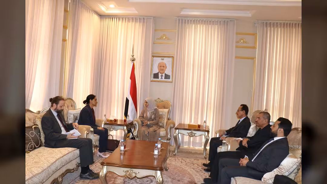وزيرة التخطيط تبحث مع السفيرة البريطانية تعزيز الشراكة التنموية والمؤسسية