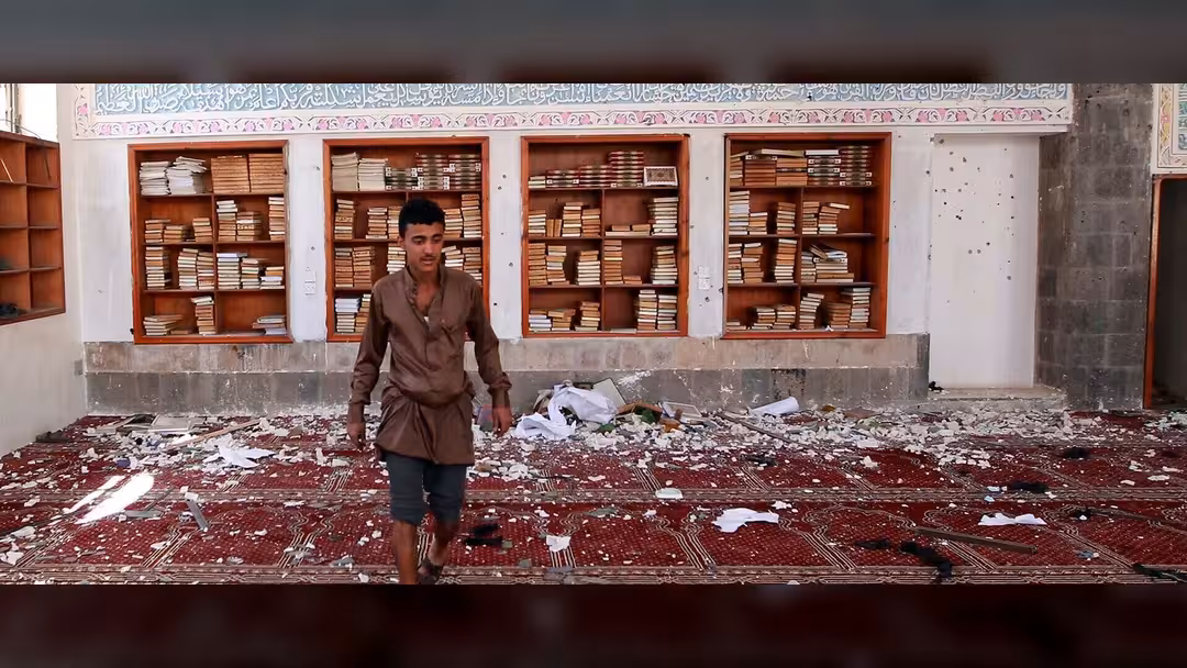 مبادرة حقوقية: حملة قمع حوثية طالت خطباء وأئمة مساجد في محافظة ريمة