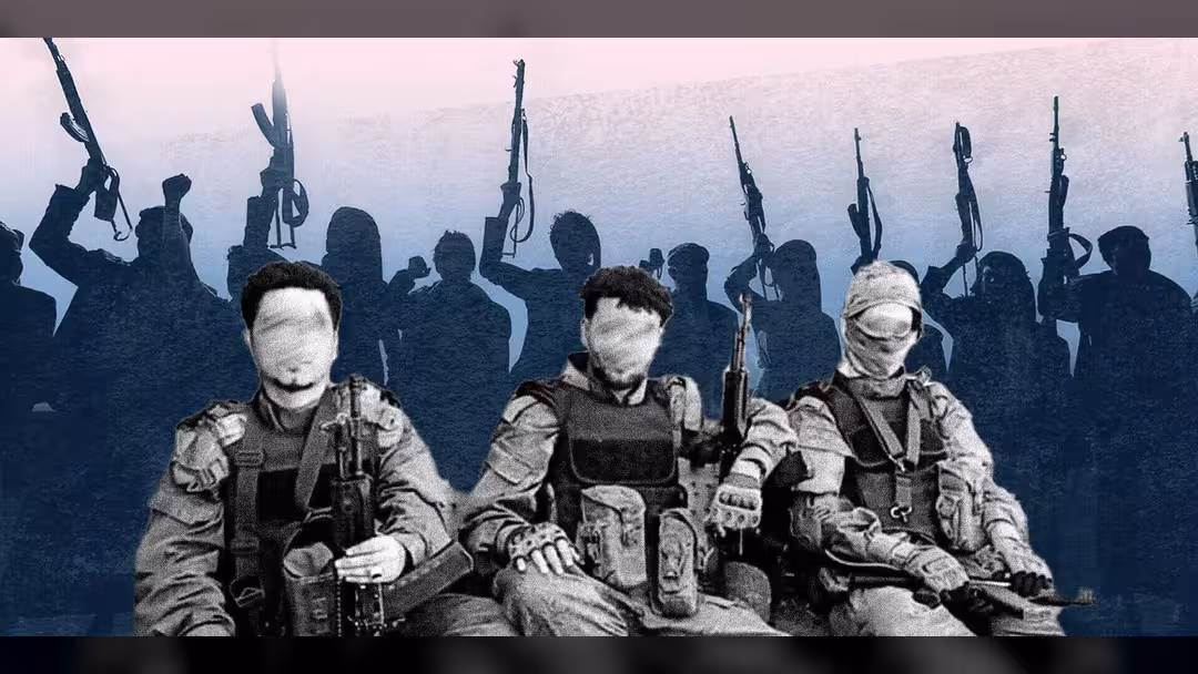 إب... انتشار عصابات حوثية لاستدراج الشباب وتجنيدهم للقتال في روسيا