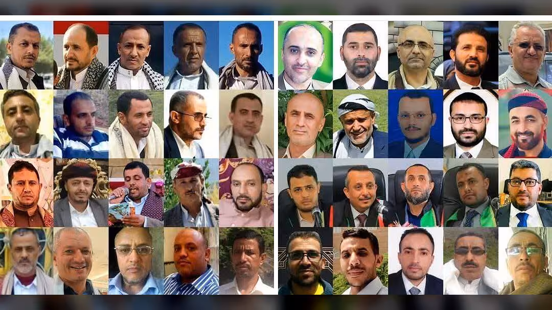 كشفت عن سجون سرية... منصة حقوقية توثق اختطاف الحوثيين 150 شخصاً في إب خلال 15 شهراً