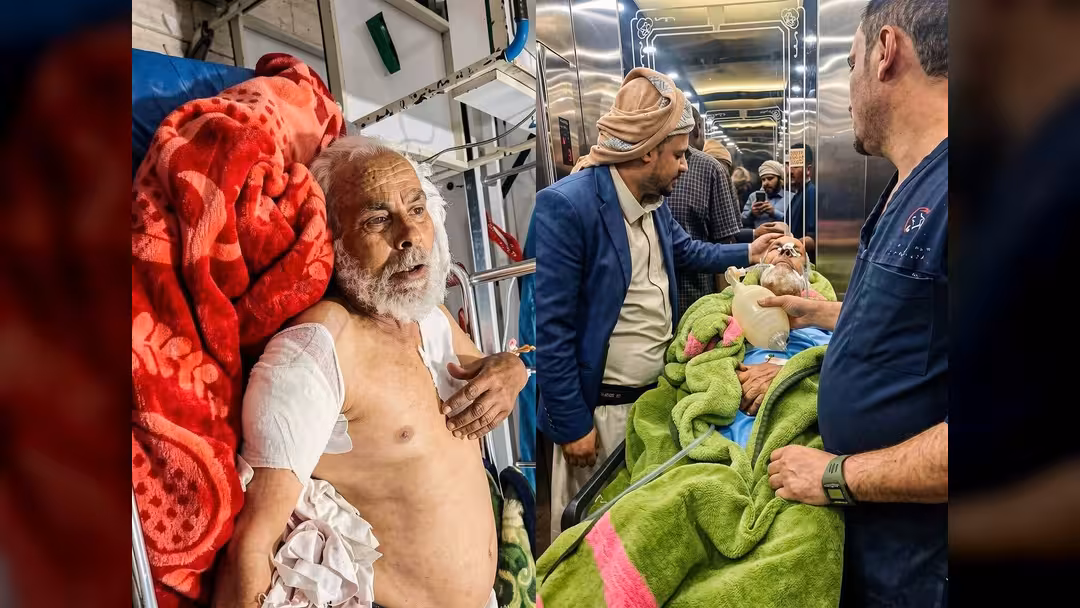 وفاة الشيخ الشباعي متأثراً بإصابته في حادثة الطعن التي ارتكبها عنصر حوثي بصنعاء