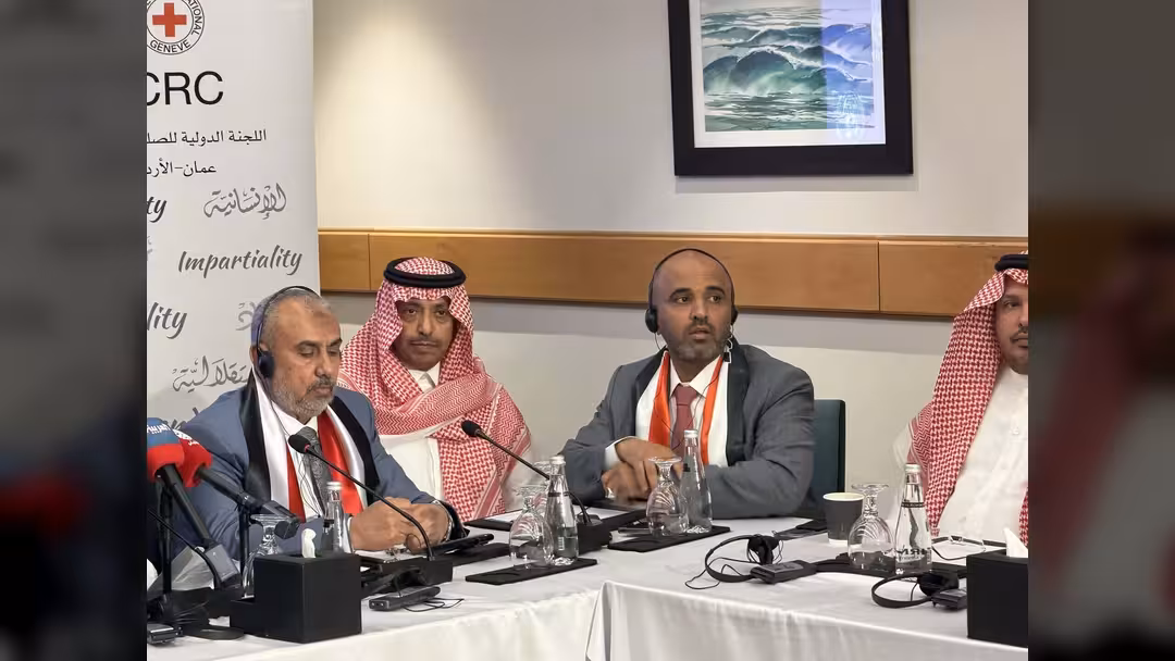 رئيس الوفد الحكومي: تنفيذ صفقة التبادل مرهون بالكشف عن مصير قحطان