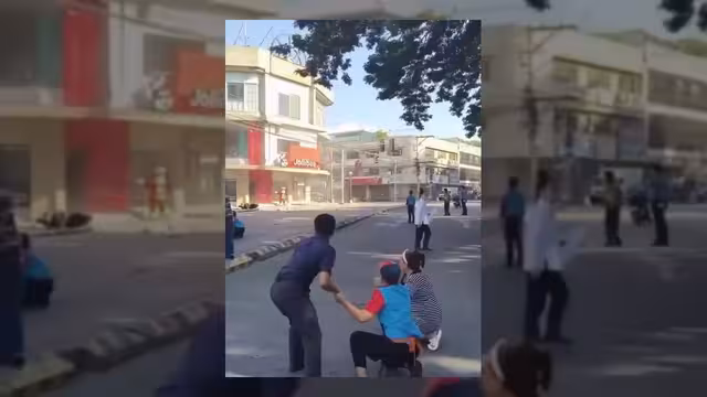 زلزال عنيف يضرب جنوب الفلبين ويخلف دماراً واسعاً في المباني