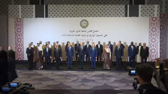 رئيس الوزراء يشارك في اجتماعات مجلس وجامعة الدول العربية