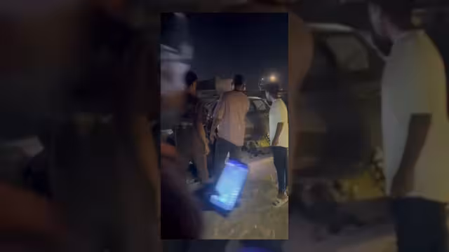 استشهاد مراسل قناة العربية والحدث في مدينة المكلا بحضرموت