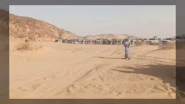 قبائل بني نوف تعلن دعمها للشيخ حمد بن فدغم