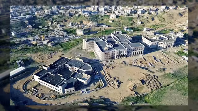 البرنامج السعودي يدعم التعليم العالي في تعز بإنشاء كليات صحية