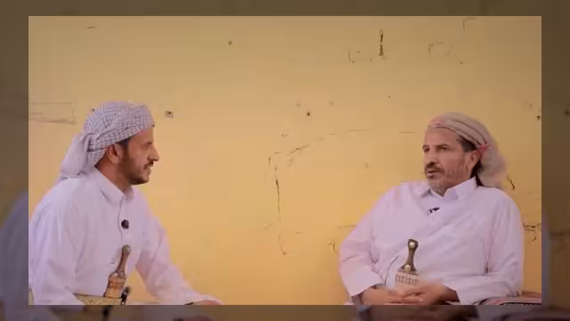 الشيخ حمد الحزمي يكشف تفاصيل اعتقاله في سجون الحوثيين