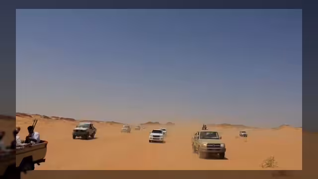 قبائل دهم تعلن دعمها الكامل للشيخ حمد بن فدغم الحزمي