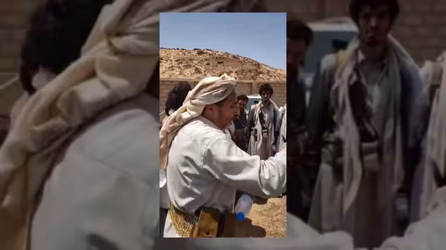الشيخ حمد بن فدغم يدعو لإنقاذ القبائل من انتهاكات الحوثيين