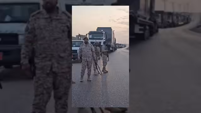 وصول مولدات كهربائية ضخمة إلى المكلا ضمن الهبة السعودية لليمن