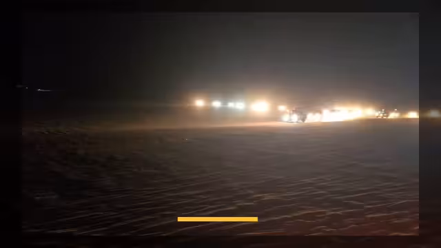 وصول قبائل آل كثير إلى مطارح الكرامة تلبيةً للنكف القبلي