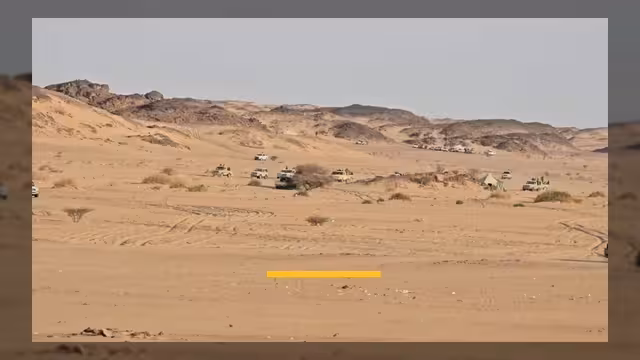 وصول قبائل آل إسحاق إلى الجوف تلبية لداعي النكف القبلي