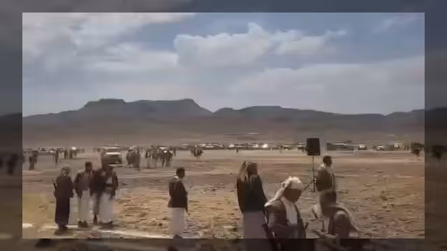 انقلاب حشد قبائل خولان من التعبئة الحوثية إلى مساندة الشيخ حمد بن فدغم