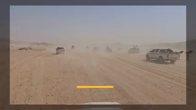 زحف قبلي واسع لآلاف أبناء مراد دعماً لمطارح الكرامة