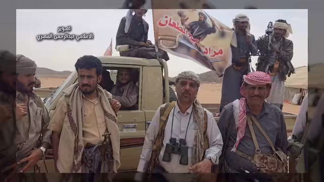 الشيخ المرادي: أمواج قبائل اليمن لن تتوقف إلا في صنعاء