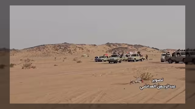 قبائل الحديدة تستجيب لداعي النكف وتصل إلى مطارح الكرامة