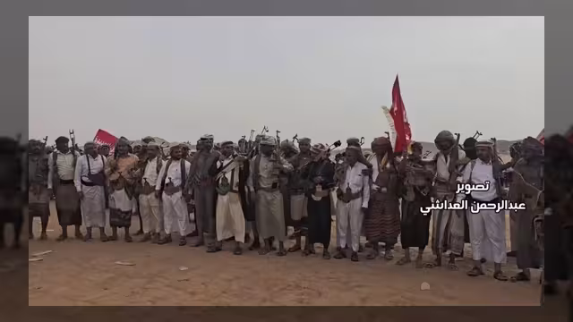 قبائل الحديدة توجه رسالة حازمة: إما السلام أو الحرب