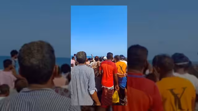السلطات الإريترية تفرج عن 15 صياداً يمنياً محتجزاً