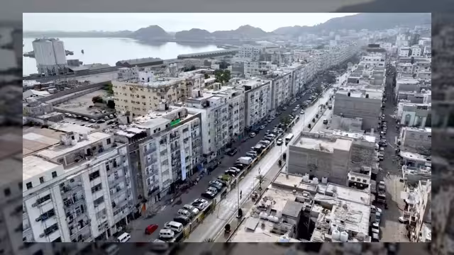 المملكة ترمم عشرات المنازل القديمة في العاصمة اليمنية عدن