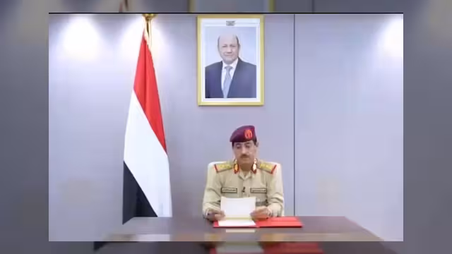 القوات المسلحة اليمنية تهدد بالرد على انتهاكات الأجواء الإيرانية والحوثية