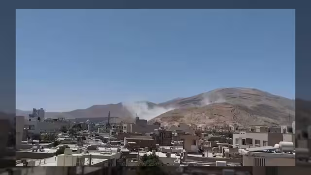 القيادة المركزية الأمريكية تعلن بدء موجة جديدة من الضربات ضد إيران