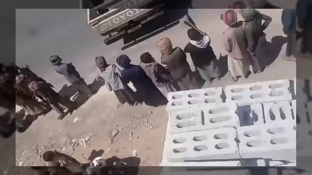 أبناء قبائل المحويت يعلنون تأييدهم الكامل للشيخ حمد بن فدغم