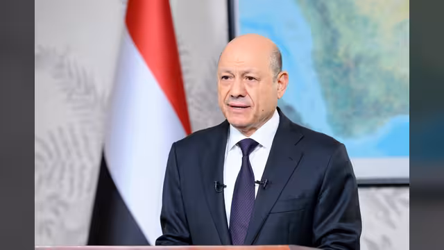رئيس مجلس القيادة: لن نتخلى عن تطلعات أهلنا في مناطق المليشيات وفتح أبواب السلام